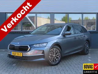 Škoda Octavia Combi 1.5 TSI MHEV DSG Business Edition