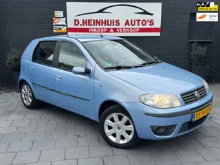 Fiat Punto 1.4-16V Emotion 5DRS AIRCO