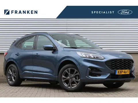 Ford Kuga 2.5 PHEV ST-Line | Trekhaak | Head-up | BLIS | Adaptieve cruise