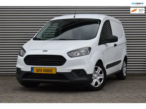 Ford Transit Courier 1.0 Trend EcoBoost 100-PK, Airco, Cruise, Schuifdeur.