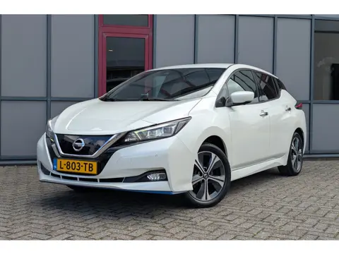Nissan Leaf e+ N-Connecta 62kWh SOH 93% (bj 2021)