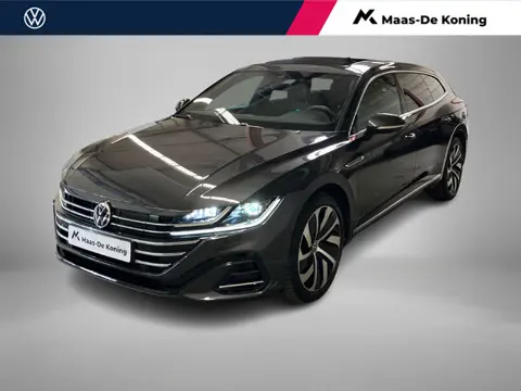 Volkswagen Arteon Shooting Brake 1.4TSIeHybrid 160kW/218PK DSG R-Line · Panoramadak ·Apple/Android C