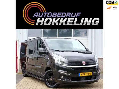 Fiat Talento 2.0 MultiJet L2H1 Business Pro DC; Camera+Navigatie=TOP !!