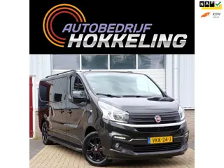 Fiat Talento 2.0 MultiJet L2H1 Business Pro DC; Camera+Navigatie=TOP !!