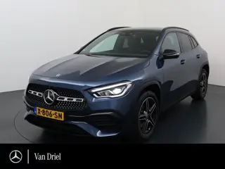 Mercedes-Benz GLA 250 e AMG Line | Night Sfeer Camera