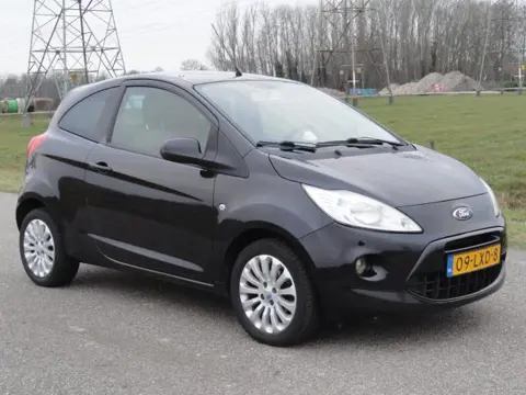 Ford Ka 1.2 Couture First Edition Met Airco I Elektr pakket