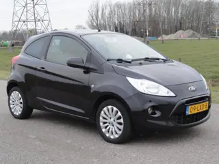 Ford Ka 1.2 Couture First Edition Met Airco I Elektr pakket