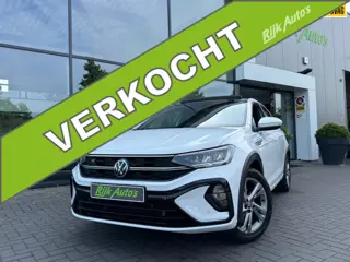 Volkswagen Taigo 1.0 TSI R-Line * Panoramadak * Virtual Cockpit * Led * PDC 2X