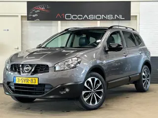 Nissan QASHQAI+2 1.6 360 + 7 PERSOONS (bj 2013)