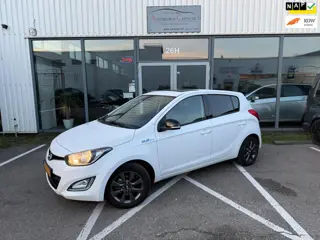 Hyundai I20 1.2i Go! Plus SCHUIFDAK | NAVI | CRUISE CONTROL | AIRCO | DEALER ONDERHOUDEN | NAP | APK