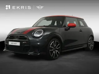 MINI 3-deurs Cooper C  JCW-trim | Pakket XL | Adaptive Cruise | Panoramadak | Harman Kardon | Stoel-