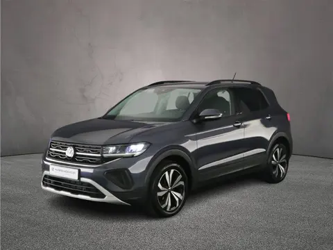 Volkswagen T-Cross Life Edition 1.0 TSI 115pk DSG Automaat Adaptive cruise control, Achteruitrijcame