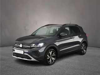 Volkswagen T-Cross Life Edition 1.0 TSI 115pk DSG Automaat Adaptive cruise control, Achteruitrijcame