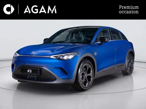smart #3 Pro+ 66 kWh