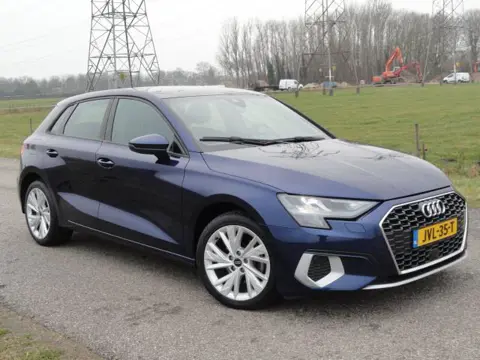 Audi A3 SPORTBACK 35TFSI S edition Full LED I NAVIG I VIRTUAL COCKPIT I TREKHAAK