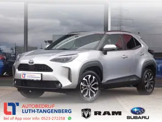 Toyota Yaris Cross 1.5 Hybrid Dynamic Winter-Pack