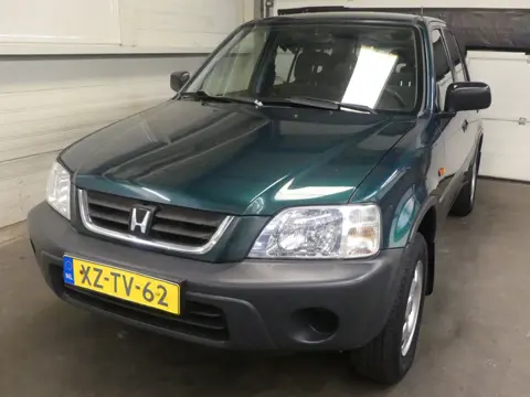 Honda CR-V 2.0i-16V LS - Airco - Perfect Onderhouden! - Trekhaak