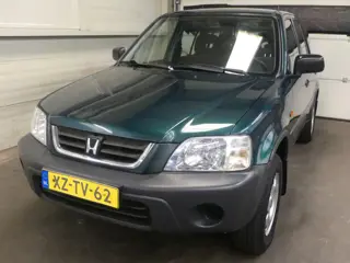 Honda CR-V 2.0i-16V LS - Airco - Perfect Onderhouden! - Trekhaak