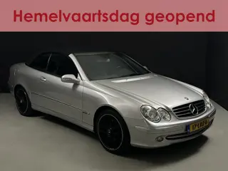 Mercedes-Benz CLK-Klasse Cabrio 200 K. *AMG* (bj 2004)