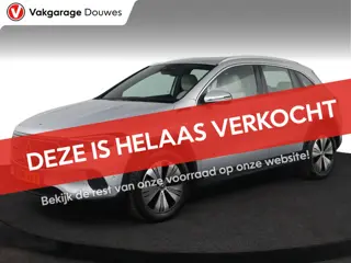 Mercedes-Benz EQA 250 Business Solution Luxury 67 kWh | Stoelverwarming | Beige leder | Carplay | Ke