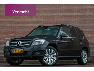 Mercedes-Benz GLK-Klasse 280 4-Matic **VERKOCHT**