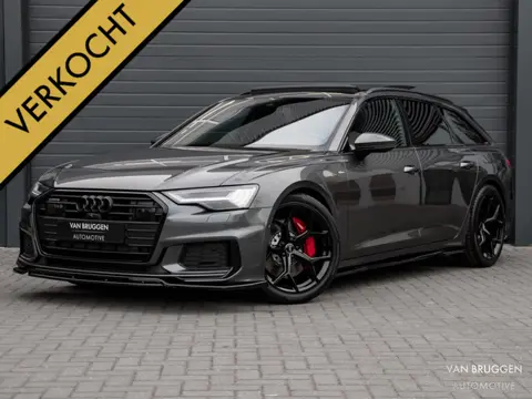 Audi A6 Avant 55 TFSI e quattro S-Line Pano RS-Stoelen Softclose 360 S6 BTW