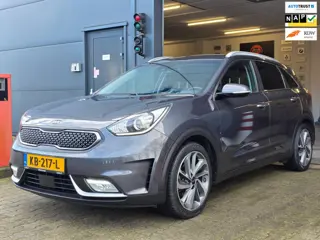 Kia Niro 1.6 GDi Hybrid ExecutiveLine / VOL MET LUXE OPTIES !