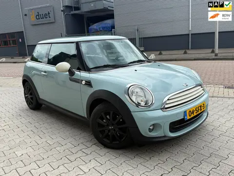 Mini Mini 1.6 One MINIMALIST Business Line 6 BAK NAVI AIRCO