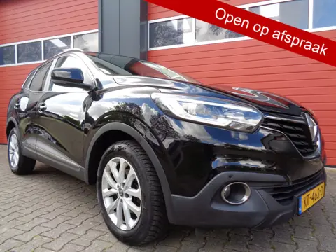 Renault Kadjar 1.2 TCe Zen 131PK Automaat Navi Clima Cruise LMV Trekhaak NL-Auto