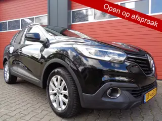 Renault Kadjar 1.2 TCe Zen 131PK Automaat Navi Clima Cruise LMV Trekhaak NL-Auto
