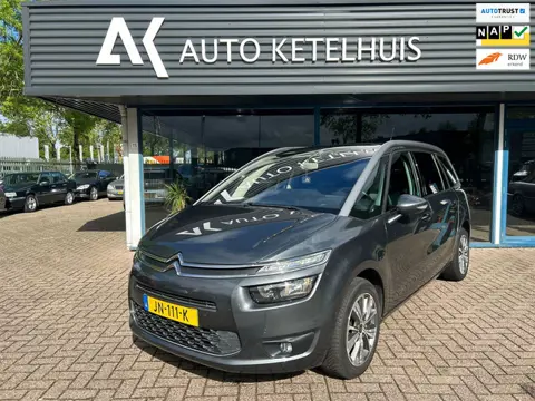 Citroen Grand C4 Picasso 1.2 PureTech Intensive|Camera|7Pers|Dealer Onderhouden!