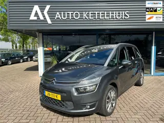 Citroen Grand C4 Picasso 1.2 PureTech Intensive|Camera|7Pers|Dealer Onderhouden!