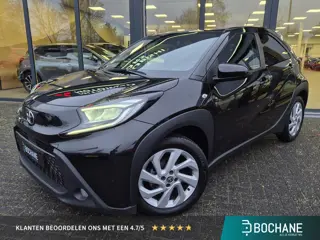 Toyota Aygo X 1.0 VVT-i S-CVT first | Automaat | AppleCarplay / AndroidAuto |