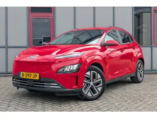 Hyundai KONA EV Fashion 39kWh 3-Fase SOH 96% Warmtepomp