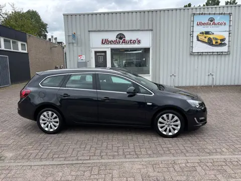 Opel Astra Sports Tourer 1.4 Turbo Cosmo --AUTOMAAT--NL AUTO KM 117880 NAP 8450E