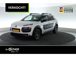 Citroën C4 Cactus 1.2 PureTech Shine | TREKHAAK |  CAMERA | CLIMA | CRUISE |