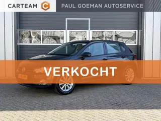 Volkswagen Polo 1.0 TSI Comfortline Business | Parkeer sensoren | Camera | Climate | Carplay |