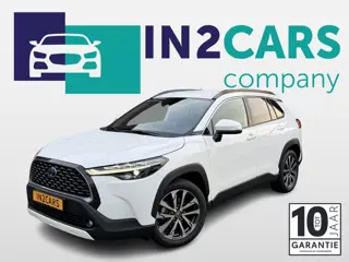 Toyota Corolla Cross 2.0 High Power Hybrid First Edition *Trekhaak*