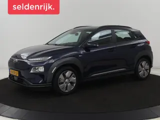 Hyundai Kona EV Comfort 64 kWh | SOH 100% | 3 Fase |  Adaptive cruise | Krell Audio | Warmtepomp | K