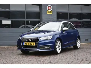 Audi A1 1.0 TFSI Adrenalin