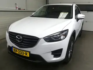 Mazda CX-5 2.0 SkyActiv-G 165 GT-M Line 2WD - Automaat - Trekhaak