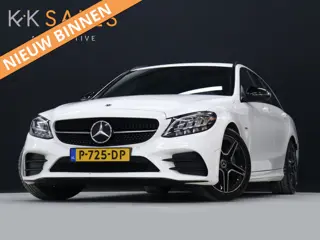 Mercedes-Benz C-Klasse Estate 220 d Premium Plus AMG Line [ELEKTRISCH VERSTELBARE STOELEN, SFEERVERL