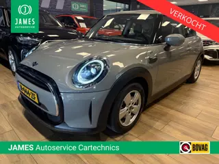 Mini Mini 1.5 One First Essential | CarPlay | Navigatie | LED |