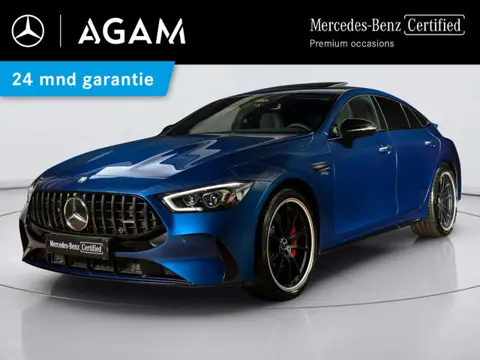 Mercedes-AMG AMG GT 4-Door Coupe AMG 43 4MATIC+ Panorama dak