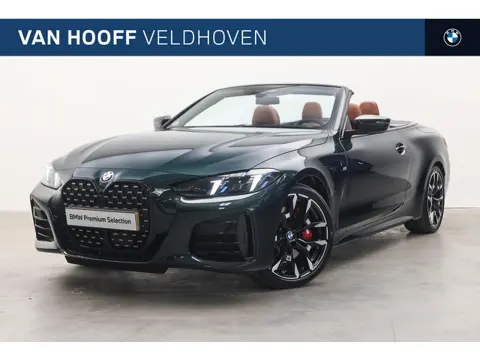 BMW 4 Serie Cabrio 420i M Sport Automaat / Adaptieve LED / Parking Assistant Plus / Comfort Access /