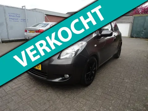 Toyota Yaris 1.3 SPORT VVTi Terra (KM 165998 AIRCO)