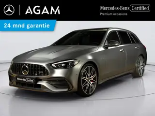 Mercedes-AMG C-Klasse Estate AMG 43 4MATIC Panorama dak | Trekhaak