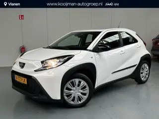 Toyota Aygo X 1.0 VVT-i S-CVT Play