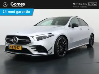 Mercedes-Benz A-klasse AMG 35 4MATIC Premium Plus