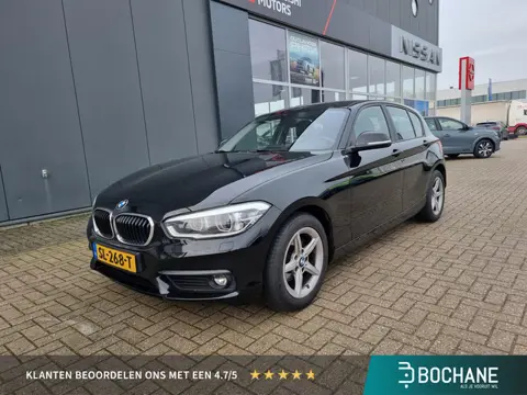 BMW 1-serie 118i  | Bluetooth | Licht metalen Velgen | Parkeersensoren |